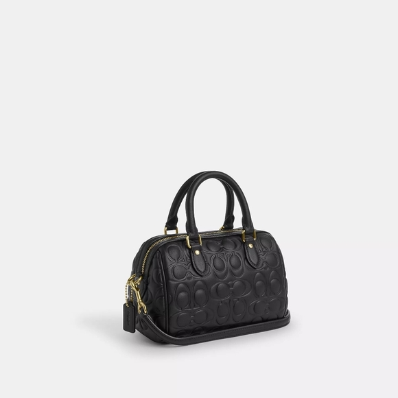 Coach Mini Rowan - Picture 2 of 5